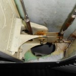 Airplane Cable Tensions and Control Surface Rigging