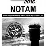 EAA AirVenture Oshkosh 2016 NOTAM Now Available for Pilots Flying to Oshkosh