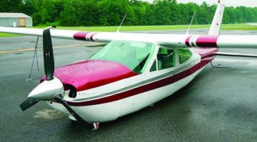 Preventing Gear-up Landings to Ensure Smooth Landings