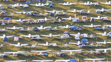 EAA Surpasses 200,000 Members