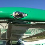 STC issued to install Whelen Orion LED Nav/Strobes on later model Cessna Singles with Wilco Kit