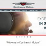 Continental Motors Group Announces New Website