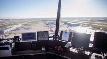 White House Makes ATC Privatization Part of Proposed Budget