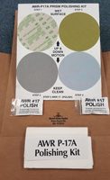 Aircraft Window Repair Introduces New AWR P-17A Prism Polishing Kit