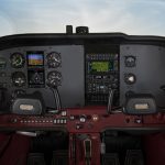 GFC 500-equipped Cessna 172 Embarking on U.S. Tour