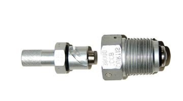 FAA PMA approves Curtis Superior Valve’s CCB-38000 oil quick drain valve