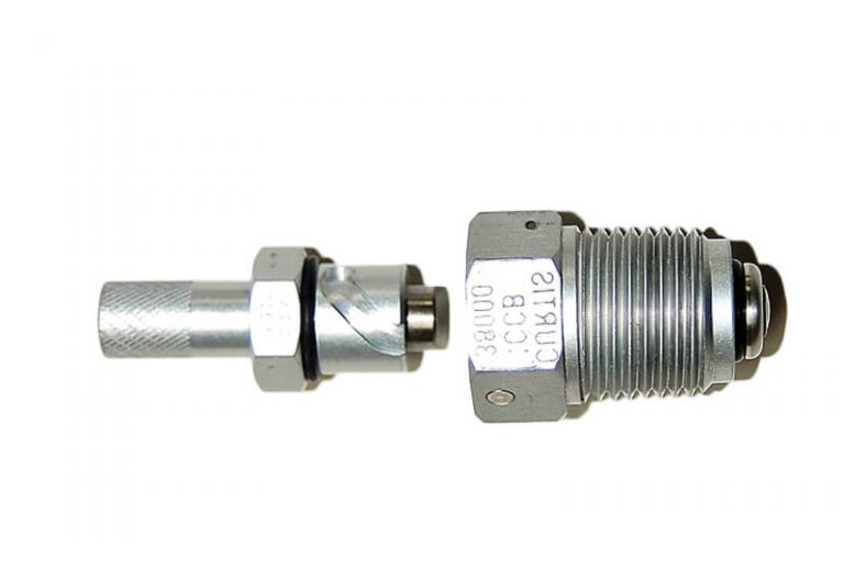 FAA PMA approves Curtis Superior Valve’s CCB38000 oil quick drain