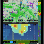Garmin Pilot iOS Incorporates New Weather Features, Airspace Alerting, More