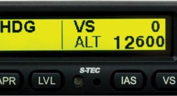 S-TEC 3100 Granted STC Approval for Cessna 182, 210 and Beechcraft Bonanza