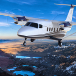 Cessna SkyCourier Completes Initial Wind Tunnel Testing