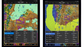 Garmin Improves FIS-B Available Through ADS-B Ground Station Network