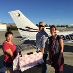 LightHawk Volunteer Cessna Pilots Fly Endangered Condors to New Home