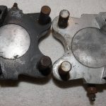 How to change the brake pads on a Cessna