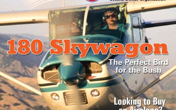 Cessna Owner Magazine March 2011