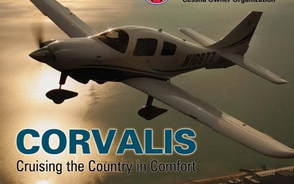 Cessna Owner Magazine March 2012