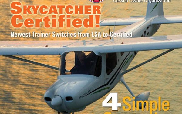 Cessna Owner Magazine March 2013