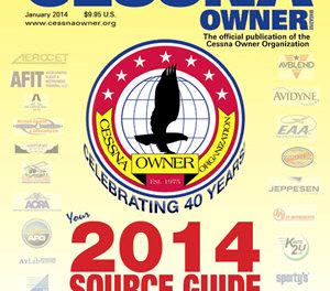 Cessna Owner Magazine January 2014