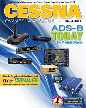 Cessna Owner Magazine March 2015