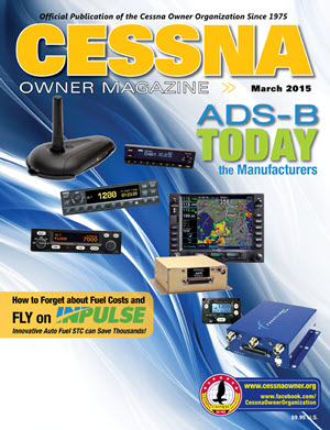 Cessna Owner Magazine March 2015