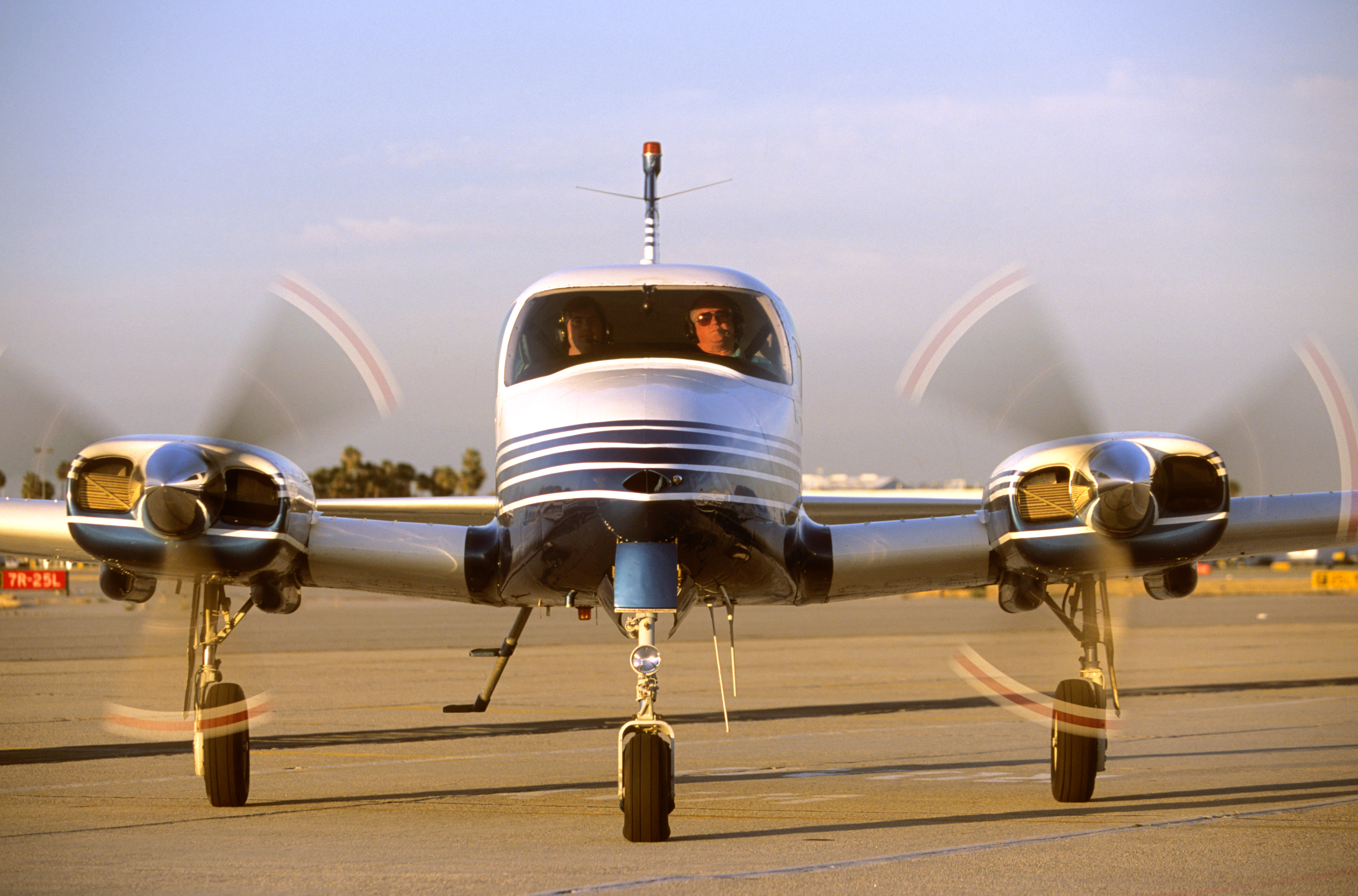 The 310: Cessna’s Six-Seat “Learjet with Props”