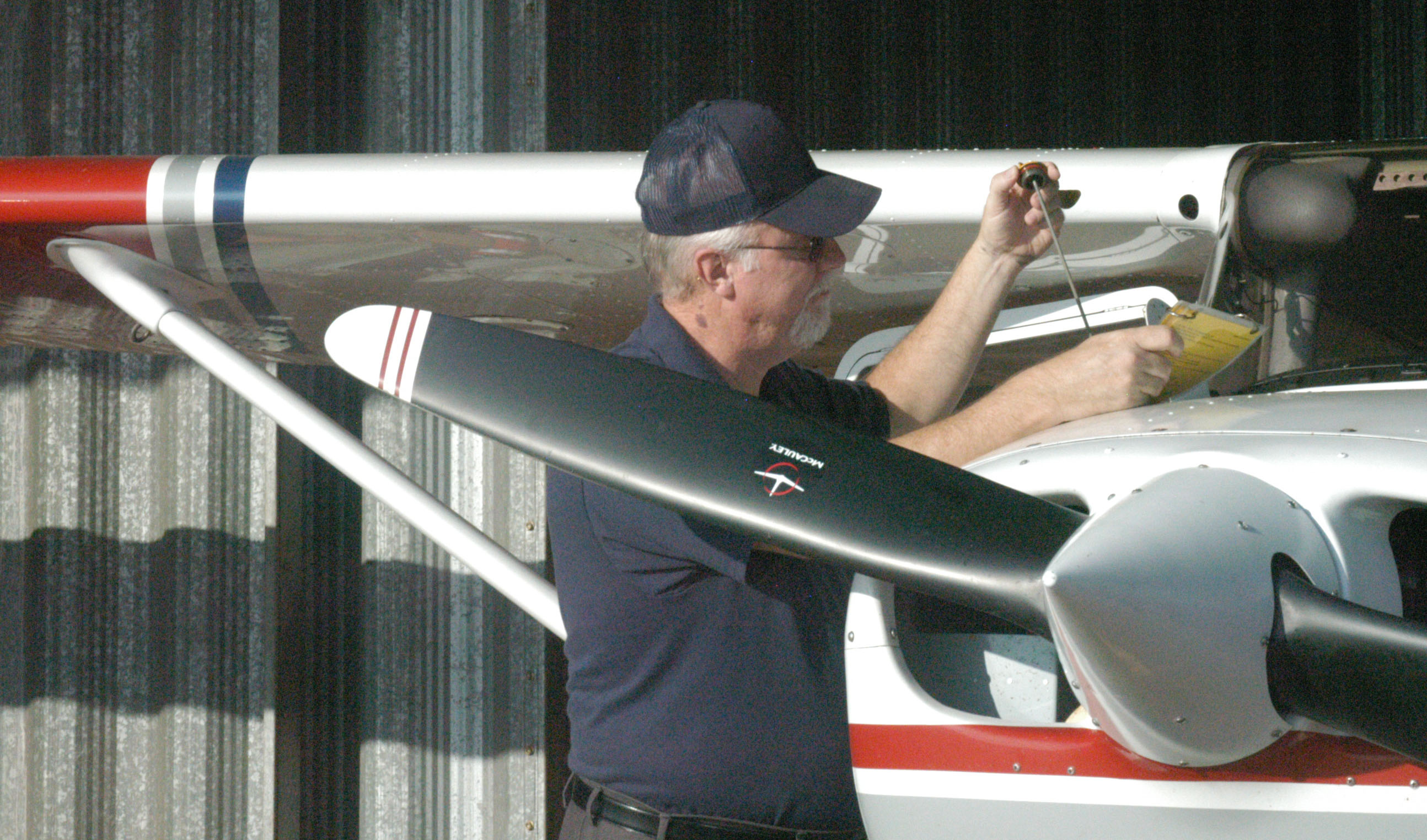 An A&P’s Perspective on Preflight Inspections