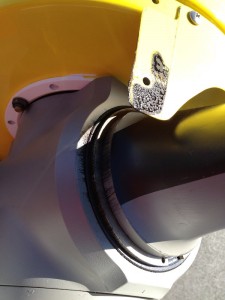 prop leak