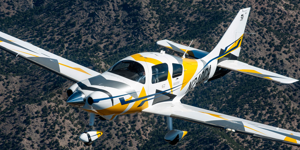 Cessna’s Corvalis TTx:  The New Generation Single
