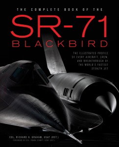 SR-71 Blackbird 