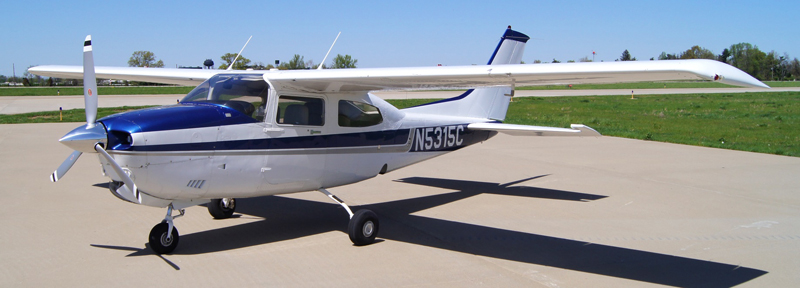 Cessna 210: High Wing Cruiser | Cessna Owner Organization