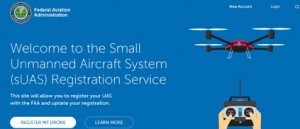 FAA Drone Reg - . page