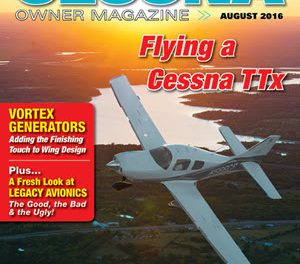 Cessna Owner Magazine August 2016