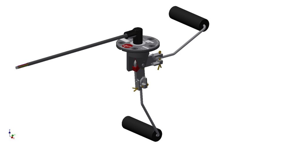 CiES Inc. Announces that the BestSelling TSO’d Digital Fuel Quantity