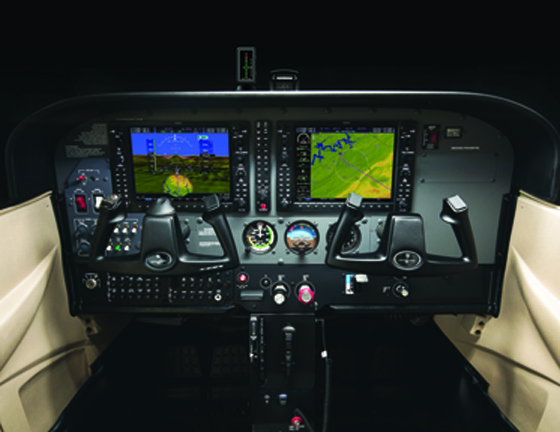 kan opfattes bemærkning forfader Textron Aviation Brings New G1000 NXi Integrated Flight Deck to Its Piston  Product Line | Cessna Owner Organization