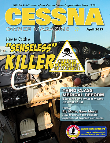 Cessna Owner Magazine April 2017