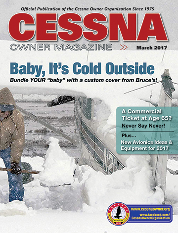 Cessna Owner Magazine March 2017