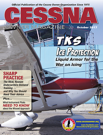 Cessna Owner Magazine October 2017