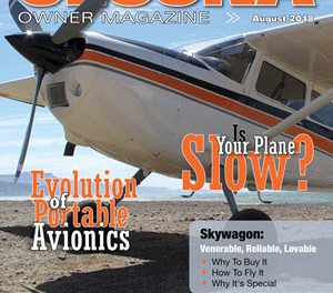 Cessna Owner Magazine August 2018