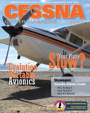 Cessna Owner Magazine August 2018
