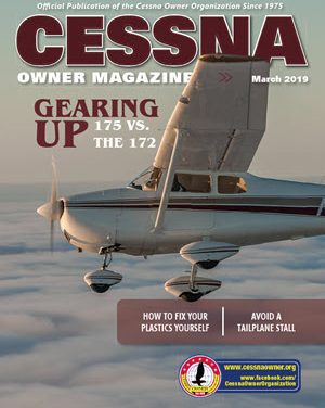 Cessna Owner Magazine March 2019