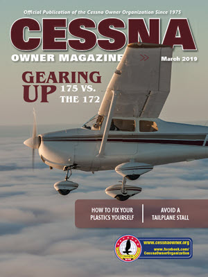 Cessna Owner Magazine March 2019
