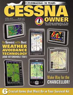 Cessna Owner Magazine April 2010