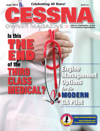 Cessna Owner Magazine June 2014