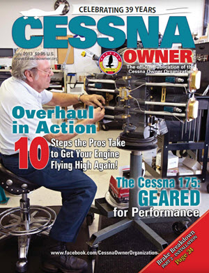 Cessna Owner Magazine July 2013