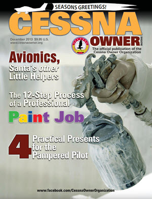 Cessna Owner Magazine December 2013