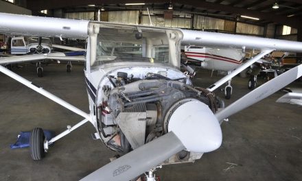 Should You Store Your Cessna This Winter, or Fly It, or Both?