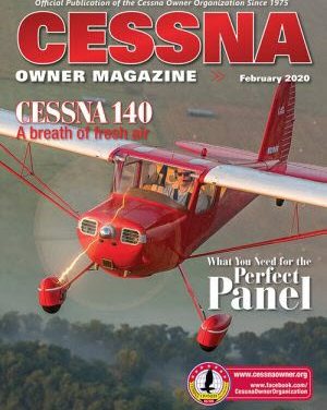 Cessna Owner Magazine February 2020