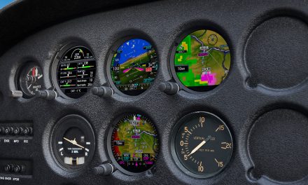 Garmin releases flight instrument replacement with GI 275