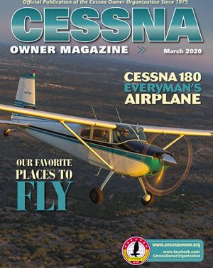 Cessna Owner Magazine March 2020