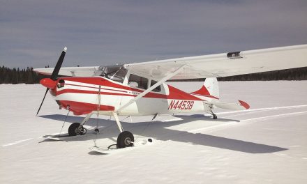 Flying on Skis: Consider the Risks and the Options