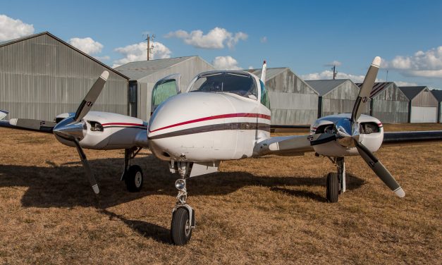 Beware the Deadly Vmc: Preparing for a single engine loss in a twin